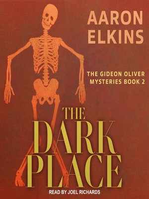 The Dark Place - Audiobook